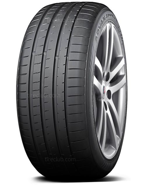 255/40RF17 ADVAN SPORT YOKOHAMA
