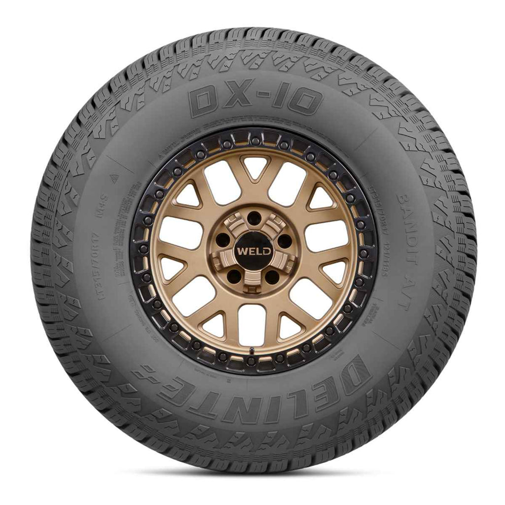 205/60 R15 DX-10 AT DELINTE 91H