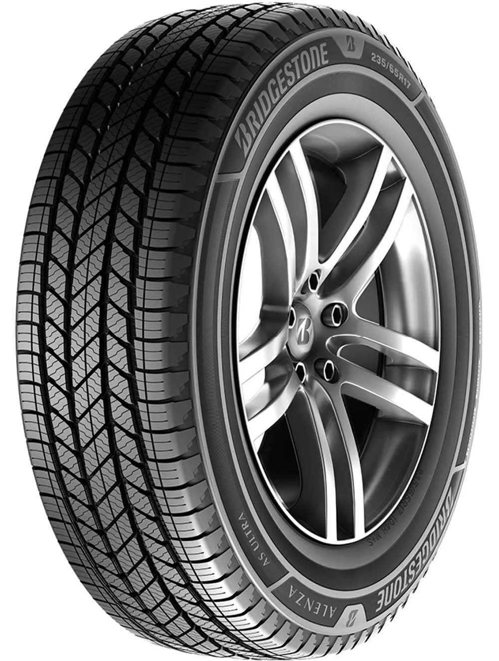 255/55R20BridgestoneAlenza AS Ultra