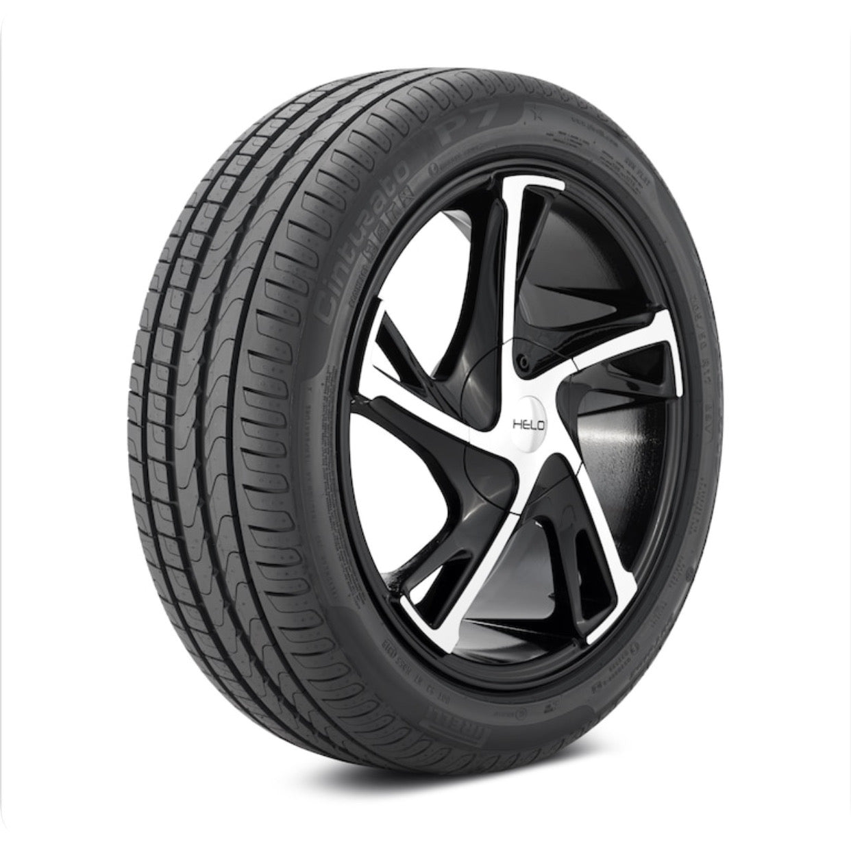 205/55 R16 PIRELLI P7 CINT RUNFLAT 91W