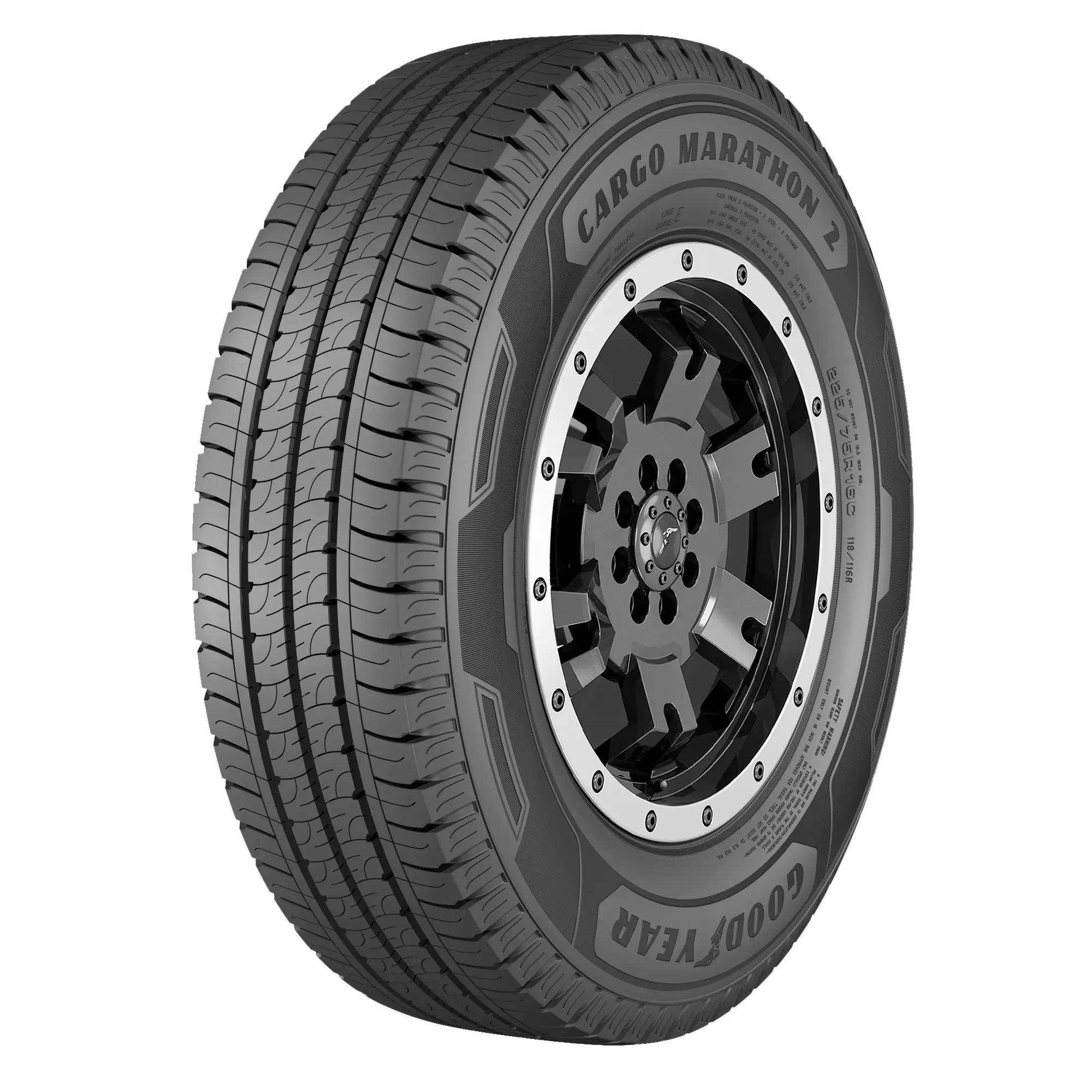195/80R14C CARGO MARATHON 2 110/108R E