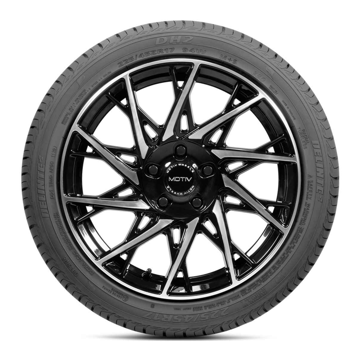 165/65 R14 DH2 DELINTE 79H