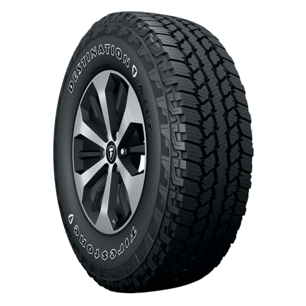 33X12.50 R15 Firestone DESTINATION M/T 2 108Q