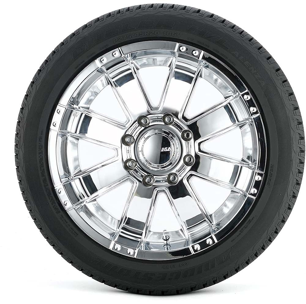 285/45R22BridgestoneDUELER H/L ALENZA 110H