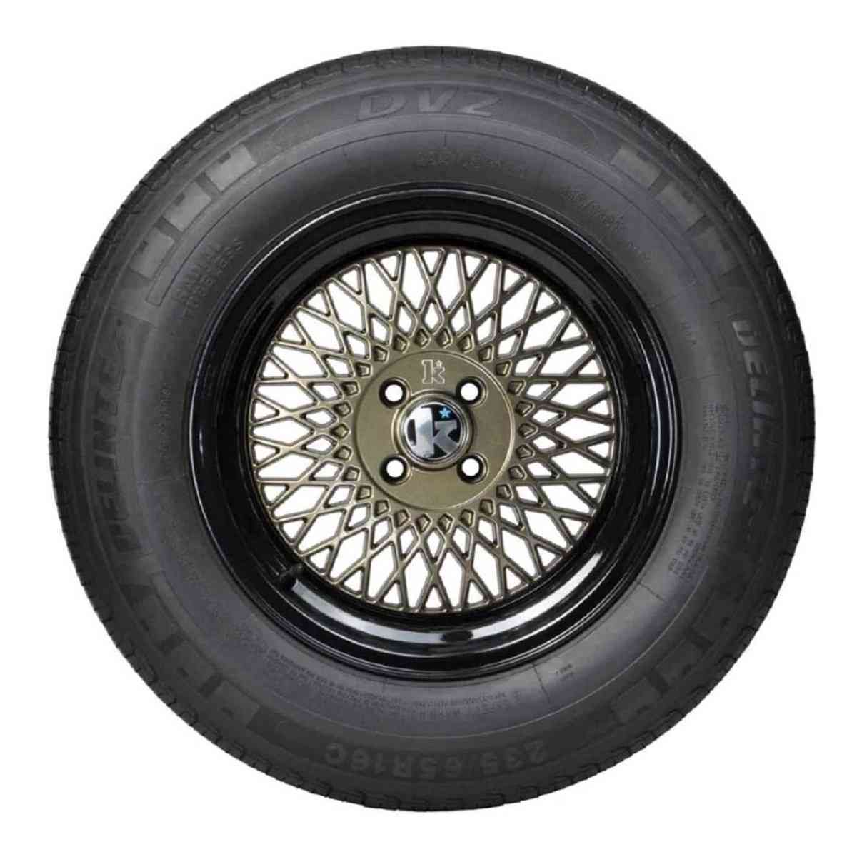 175/70 R14 C DV2+ DELINTE 95/93S