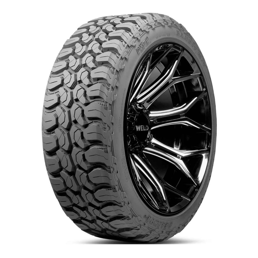 245/75 R16 LT MT DX-9 DELINTE 114Q