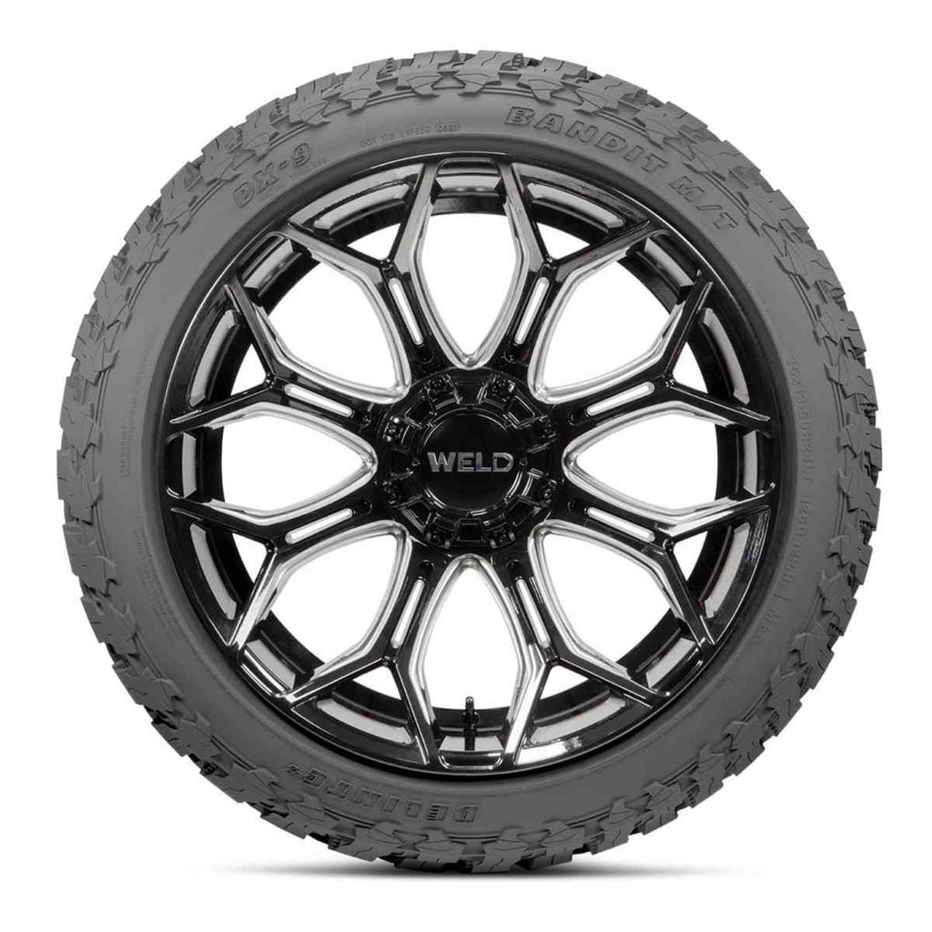 245/75 R16 LT MT DX-9 DELINTE 114Q