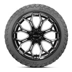 245/75 R16 LT MT DX-9 DELINTE 114Q