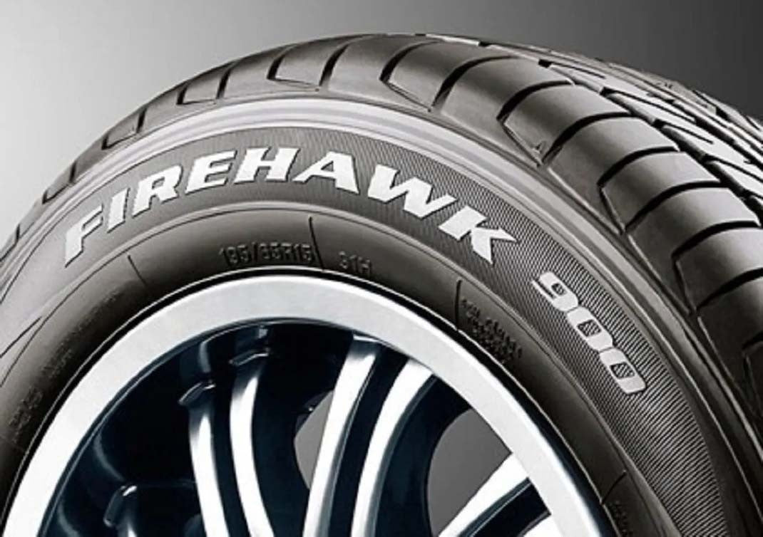 175/65 R14 FIRESTON FIREHAWK 900 82H