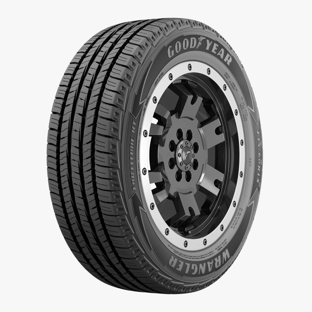 265/70 R16 GOODYEAR WRANGLER FORTITUDE HT 112H SL