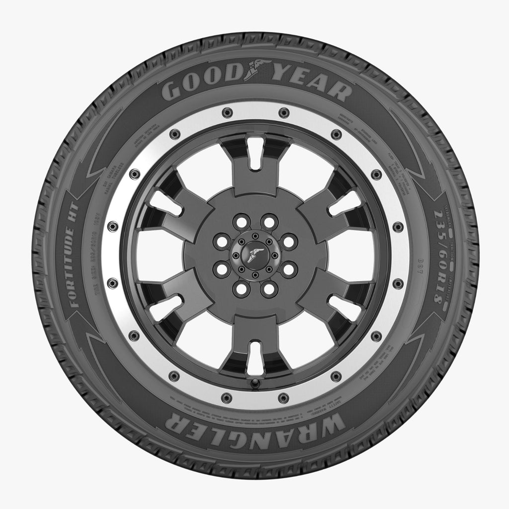 265/70 R16 GOODYEAR WRANGLER FORTITUDE HT 112H SL
