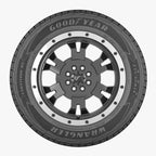 265/70 R16 GOODYEAR WRANGLER FORTITUDE HT 112H SL