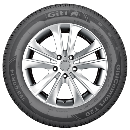 215/60 R16 95H GitiComfort T20