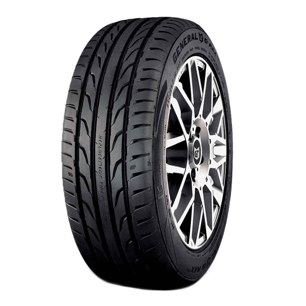 245/45 ZR19 XL GENERAL TIRE FR G-MAX RS 102Y