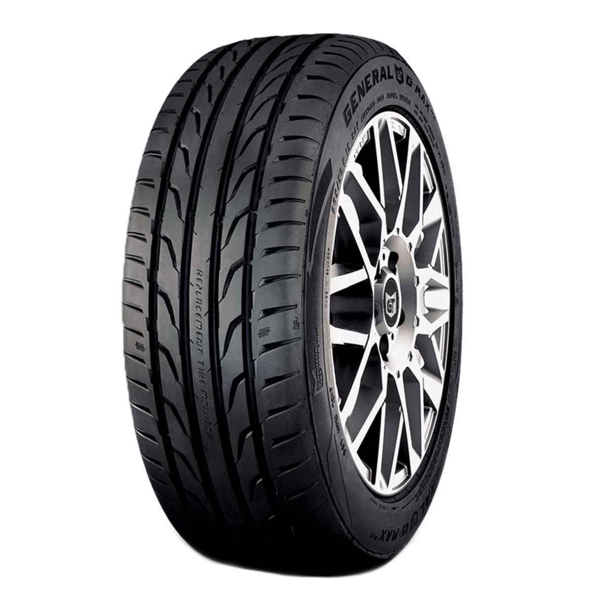 245/45 ZR20 XL GENERAL TIRE FR G-MAX RS 103Y