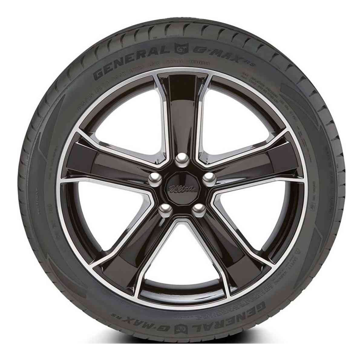 245/45 ZR20 XL GENERAL TIRE FR G-MAX RS 103Y