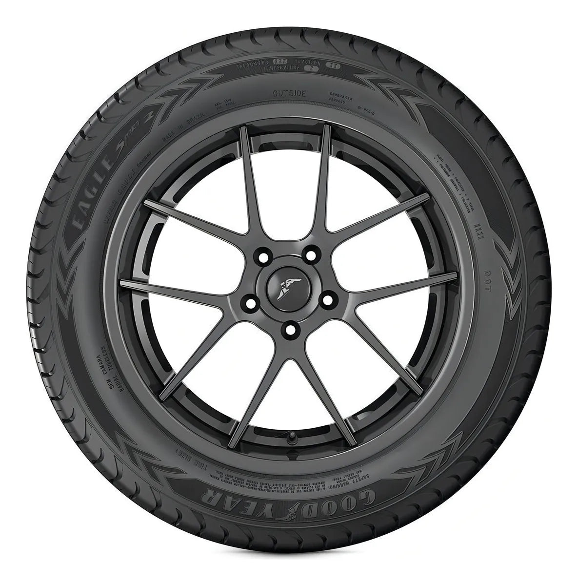 185/65 R15 GOODYEAR EAGLE SPORT 2 88H SL