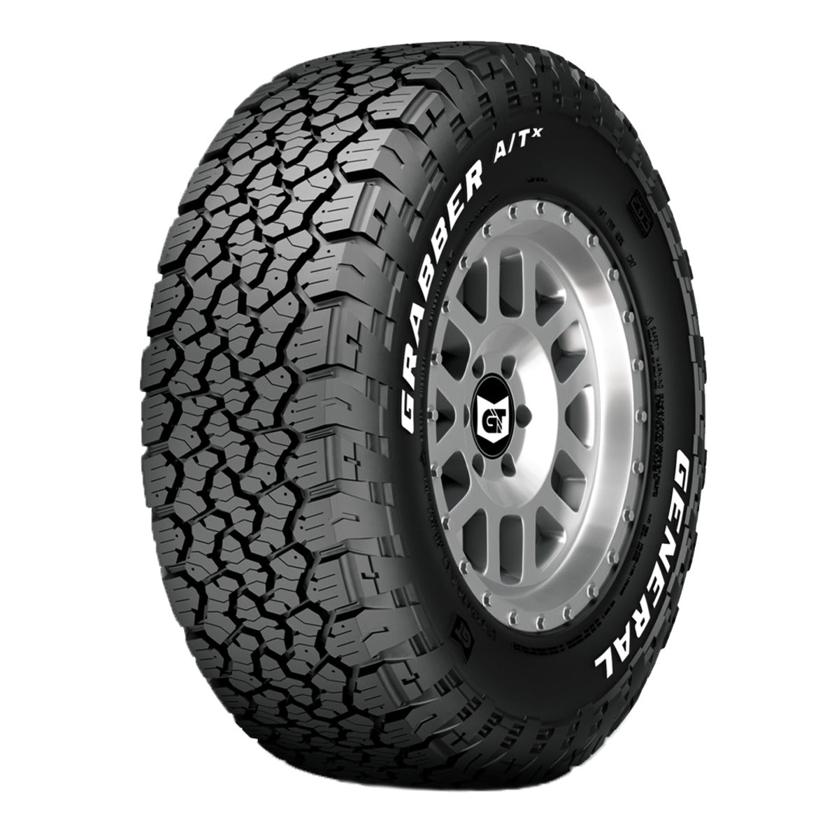215/70 R16 GENERAL TIRE FR GRABBER A/TX 100T