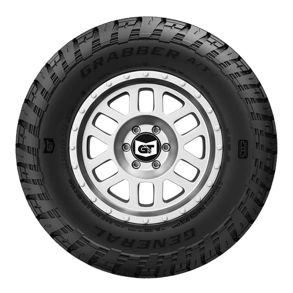 215/70 R16 GENERAL TIRE FR GRABBER A/TX 100T