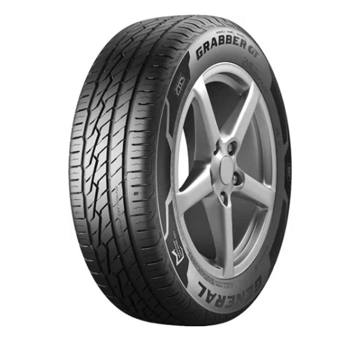 225/65 R17 GENERAL TIRE FR GRABBER GT PLUS + 102H