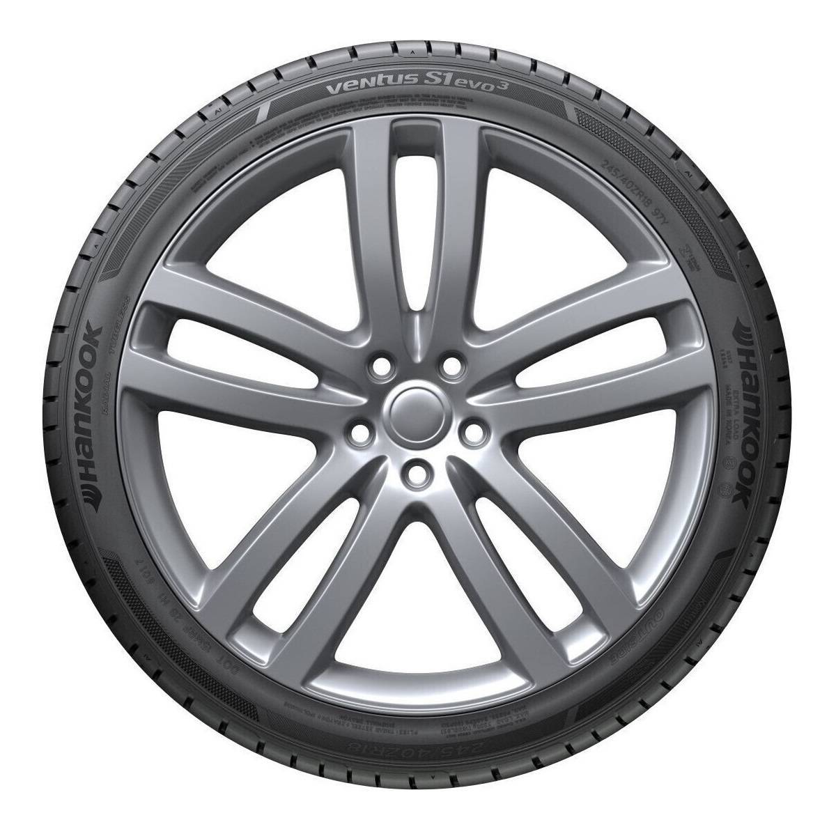 275/50 ZR20 HANKOOK VENTUS K117A 109W