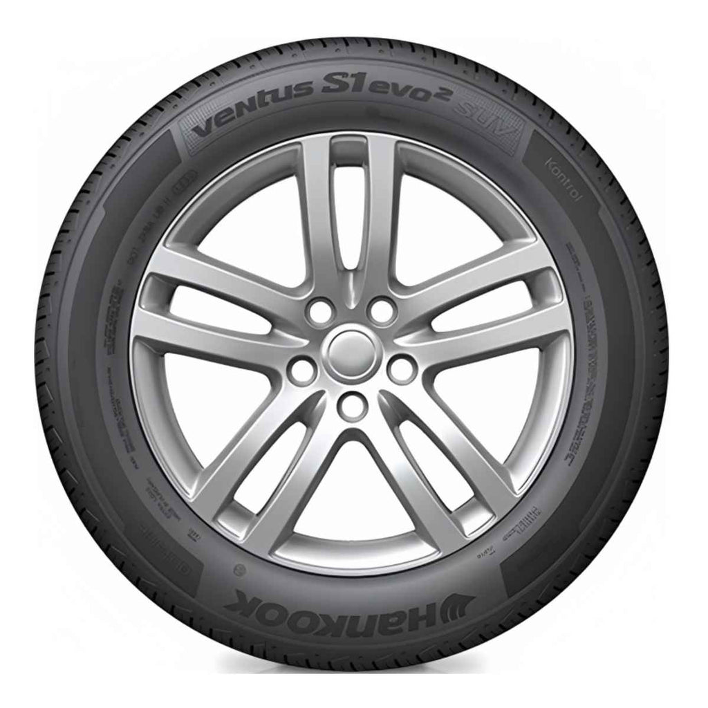 275/40 R19 HANKOOK K117B RUNFLAT 101Y