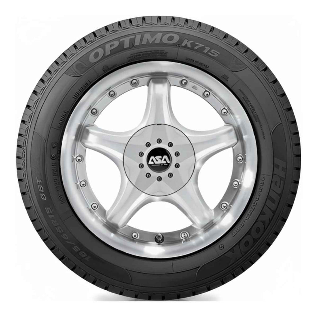 155/80 R12 HANKOOK K715 77T