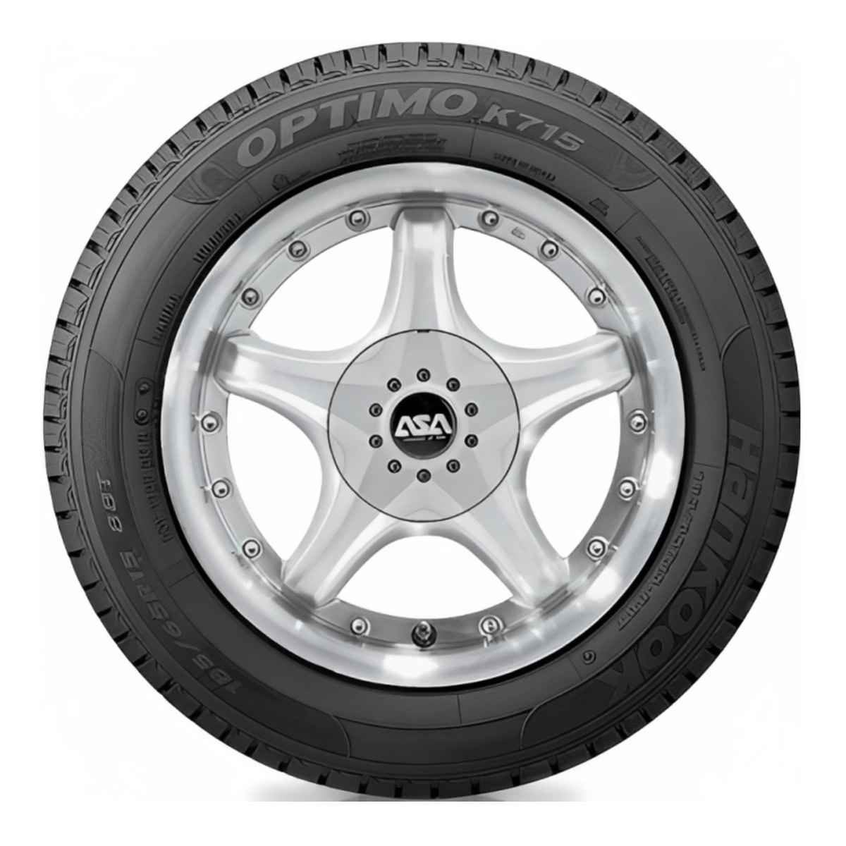 155/70 R14 HANKOOK K715 77T