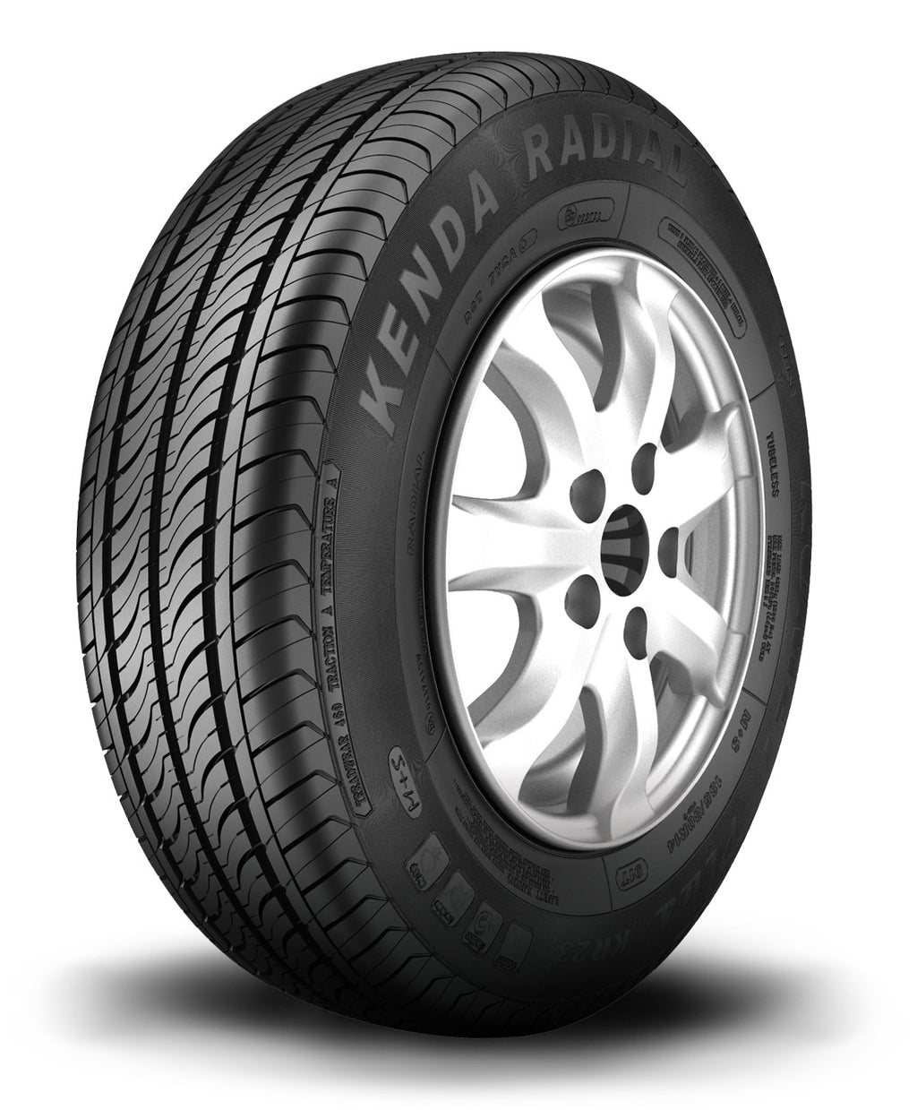 165/65 R13 77H KR23 TL E4 KENDA