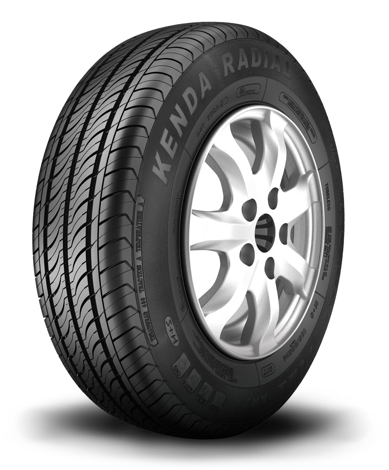 165/65 R13 77H KR23 TL E4 KENDA
