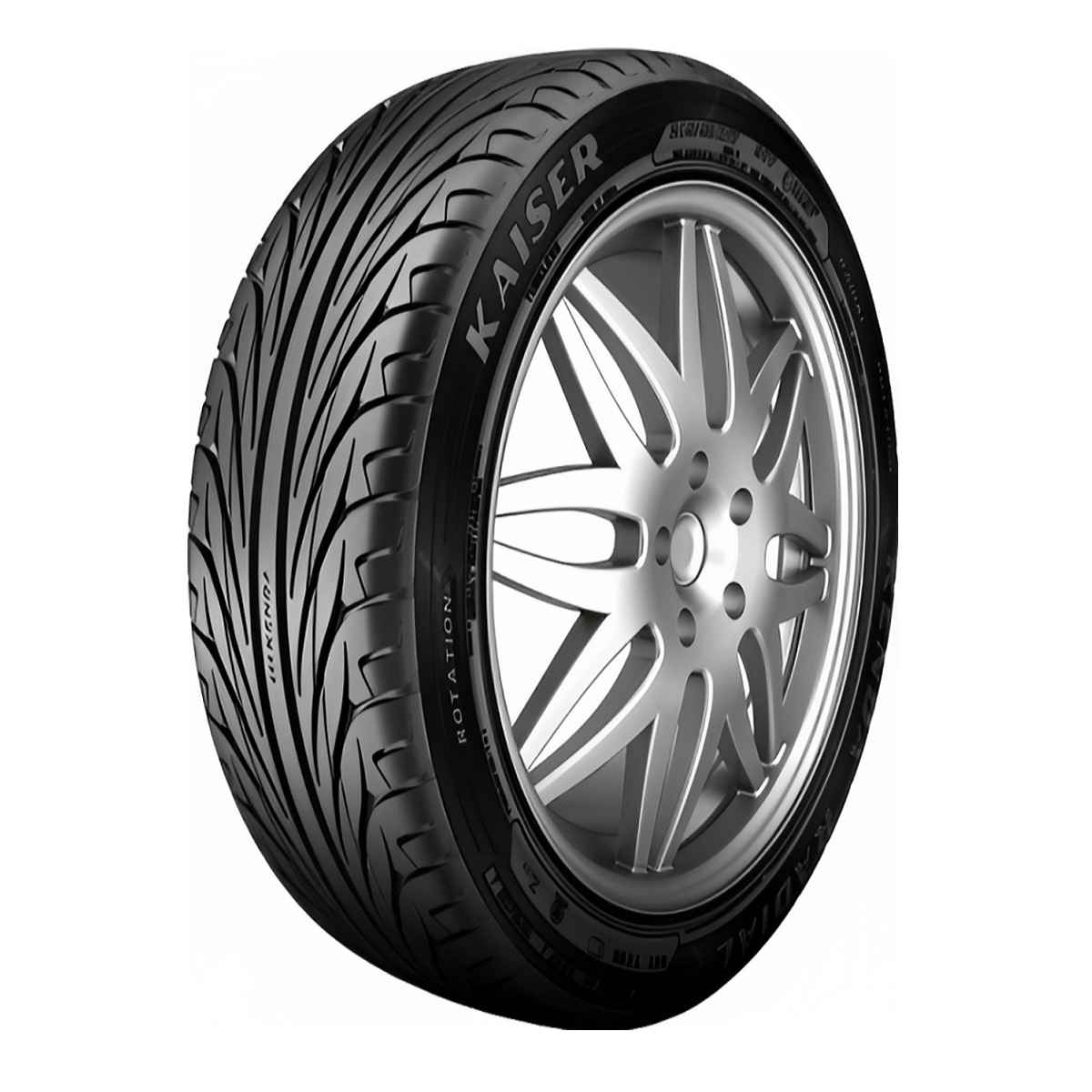 265/50 R20 111V KR20 TL KENDA
