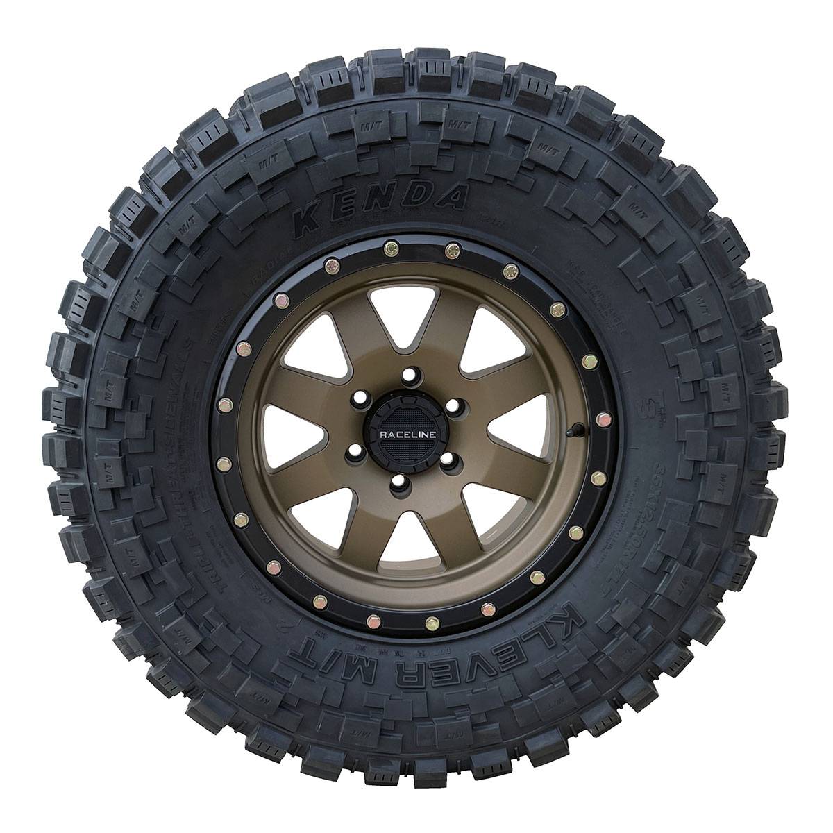 LT275/65 R20 126/123Q KR629 10P TLE 3-PLY KENDA