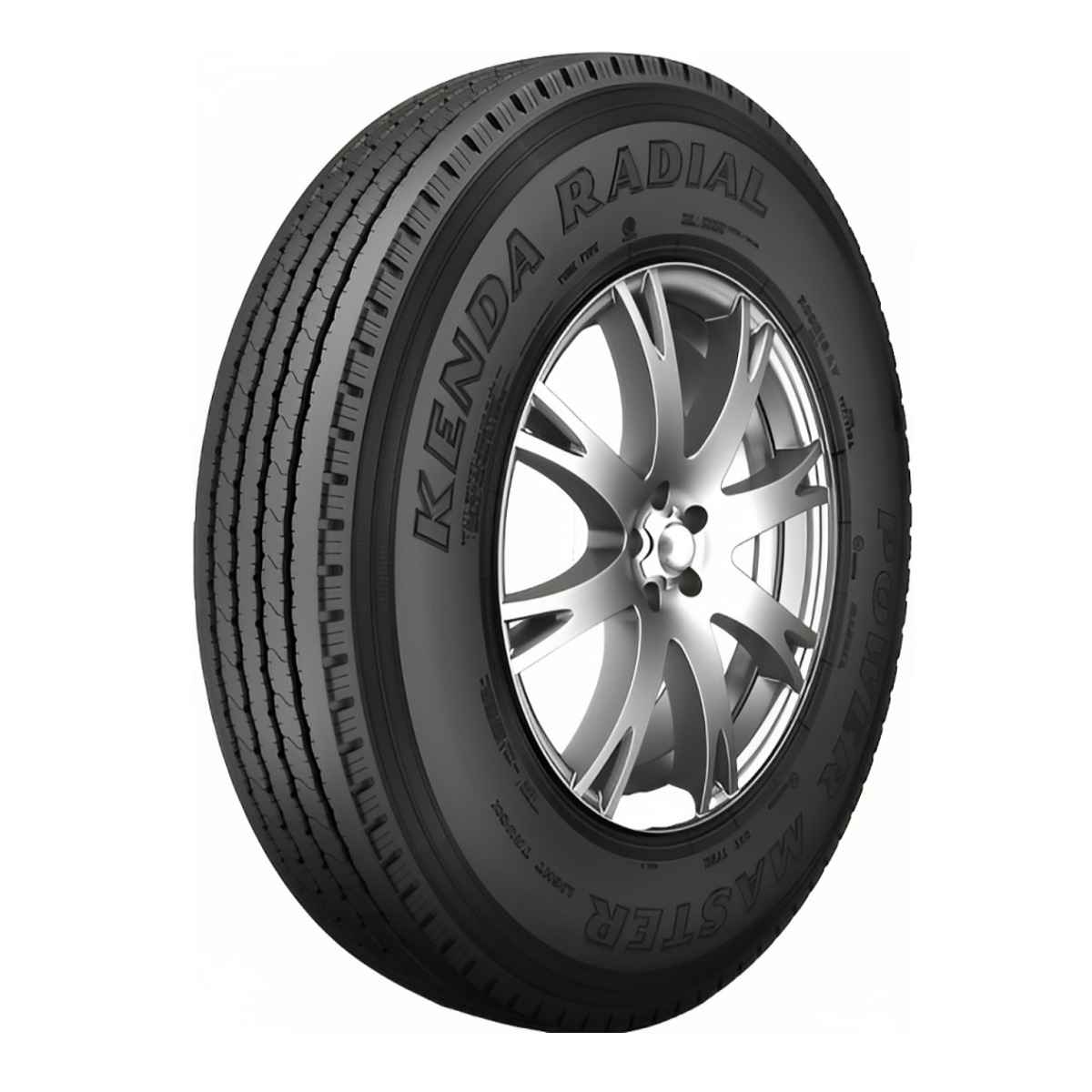 6.50 R16 111/109L KR12 12P TL KENDA