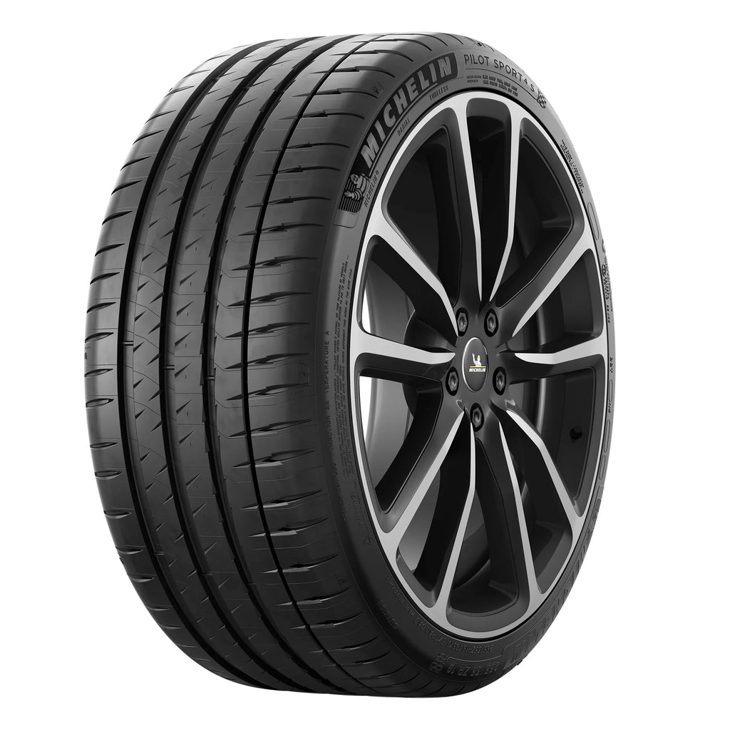 285/45 ZR21 XL PILOT SPORT 4 SUV NC0