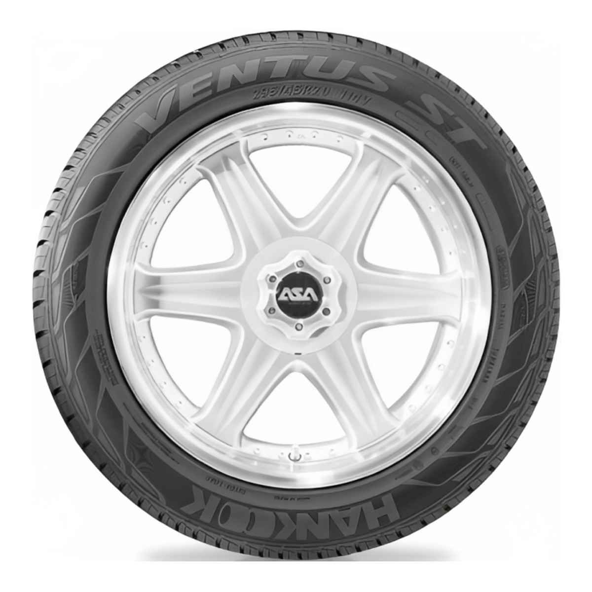 275/55 R20 XL RH06 HANKOOK VENTUS 117V
