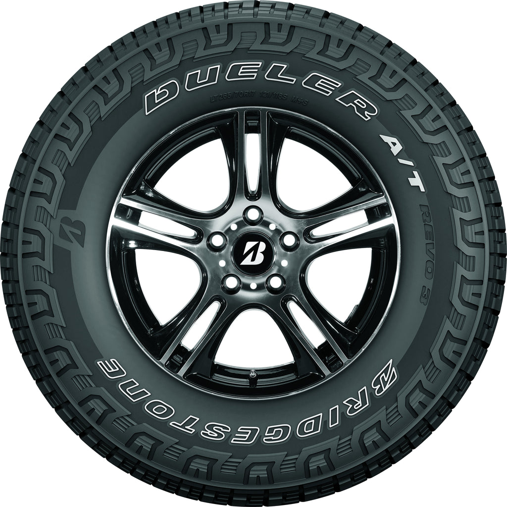 285/75 R16 Bridgestone DUELER A/T REVO 3 126R