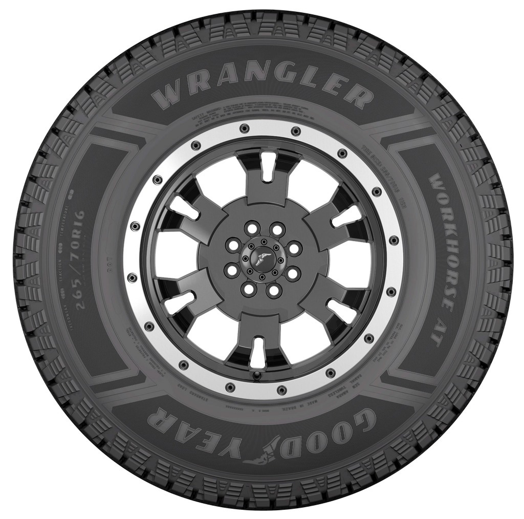 215/65 R16 GOODYEAR WRANGLER WORKHORSE AT 102H XL