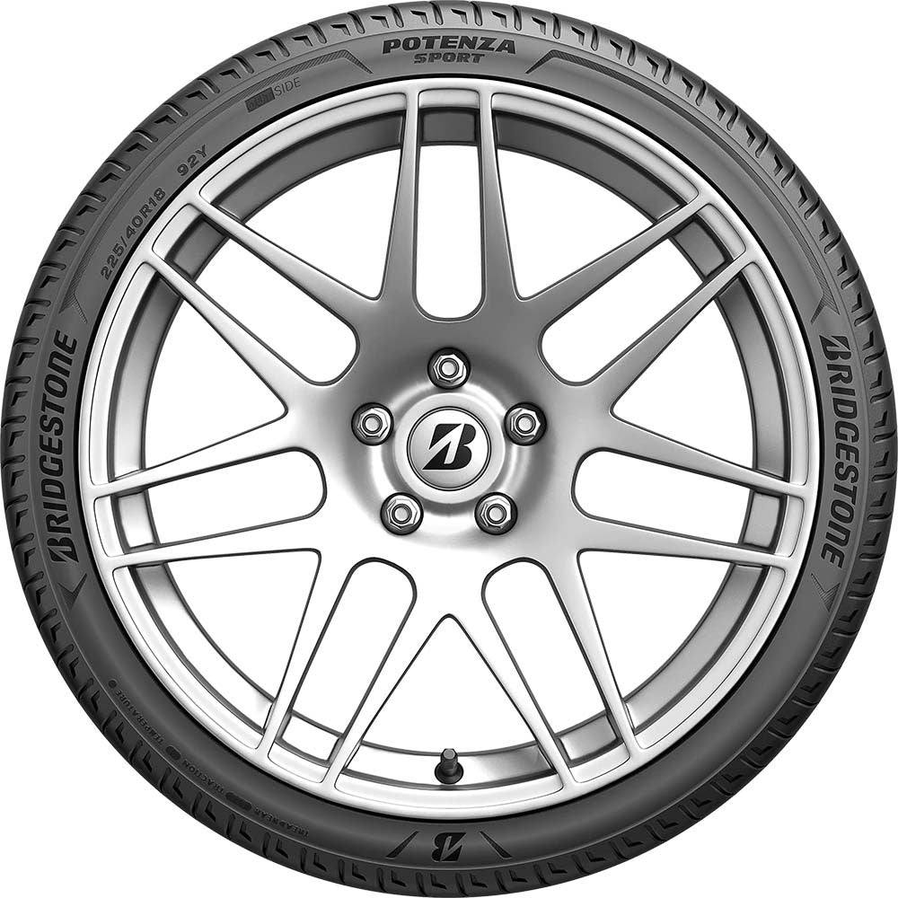 295/35 R21 Bridgestone POTENZA SPORT 107Y