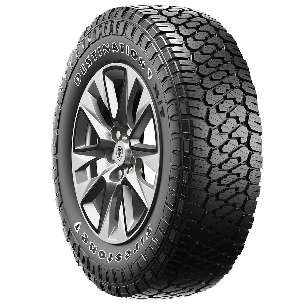 35X12.50 R18 Firestone DESTINATION X/T 123R
