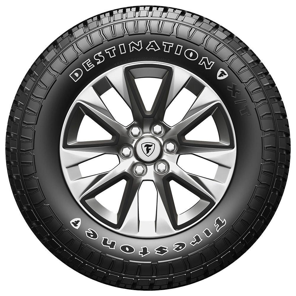35X12.50 R18 Firestone DESTINATION X/T 123R