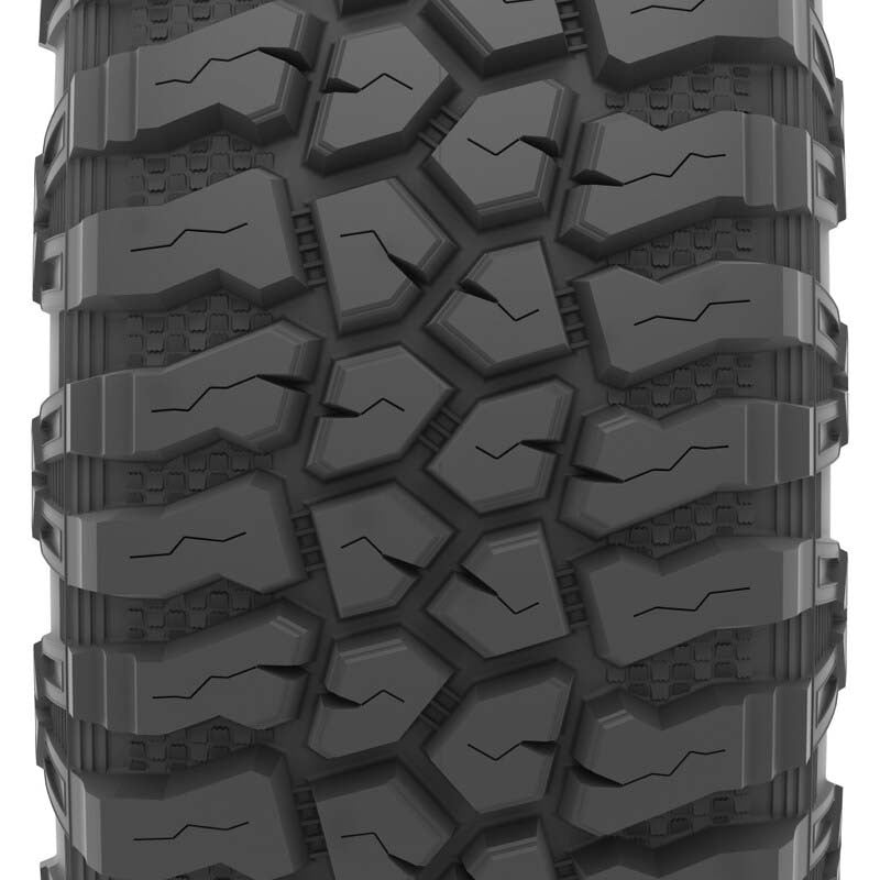 LT285/75R16 WRANGLER BOULDER MT 126Q E
