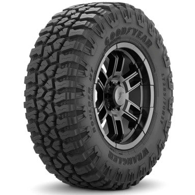 LT285/75R16 WRANGLER BOULDER MT 126Q E
