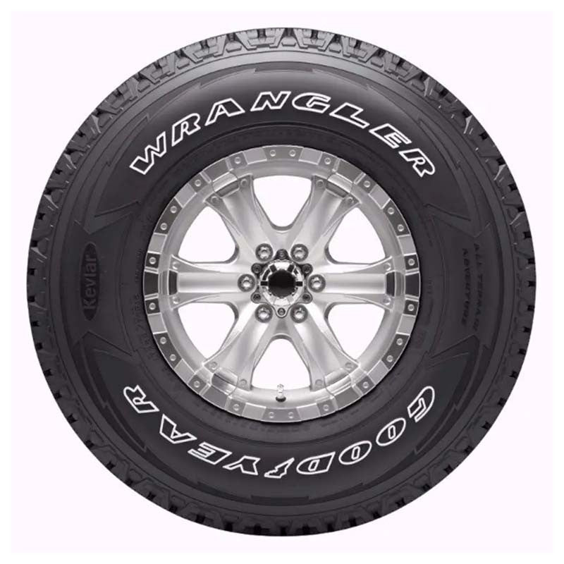 285/60R18 WRANGLER AT ADVENTURE 116T SL