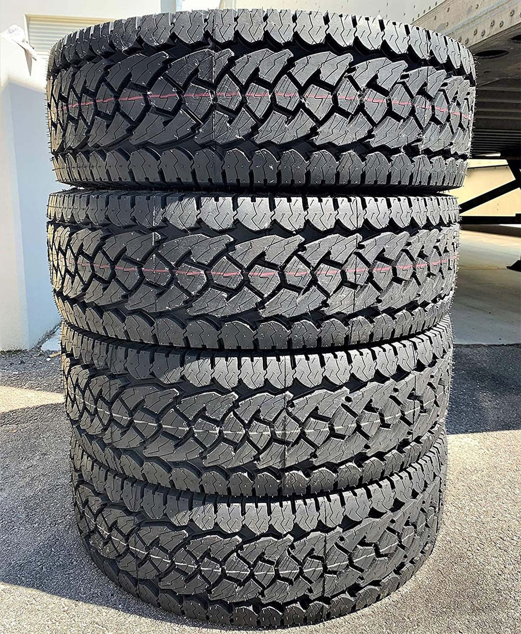 285/60R18 WRANGLER AT ADVENTURE 116T SL