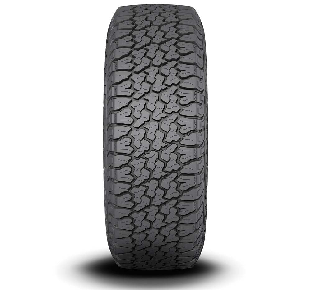 LT255/55 R19 115/112R KR608 10P TL KENDA