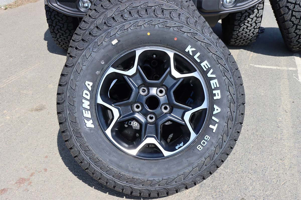 LT265/60 R18 114/110S KR608 8P TL RWL KENDA