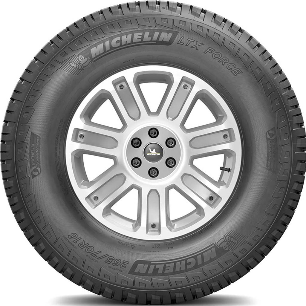 275/70 R16 MICHELIN LTX FORCE 114T