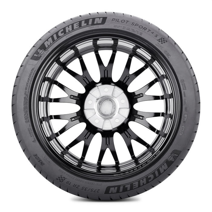 285/40 R21 XL PILOT SPORT 4 SUV