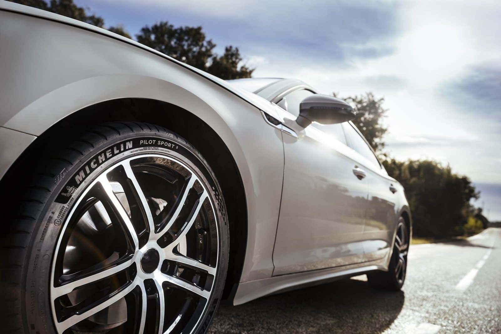 245/40 ZR17 XL PILOT SPORT 5