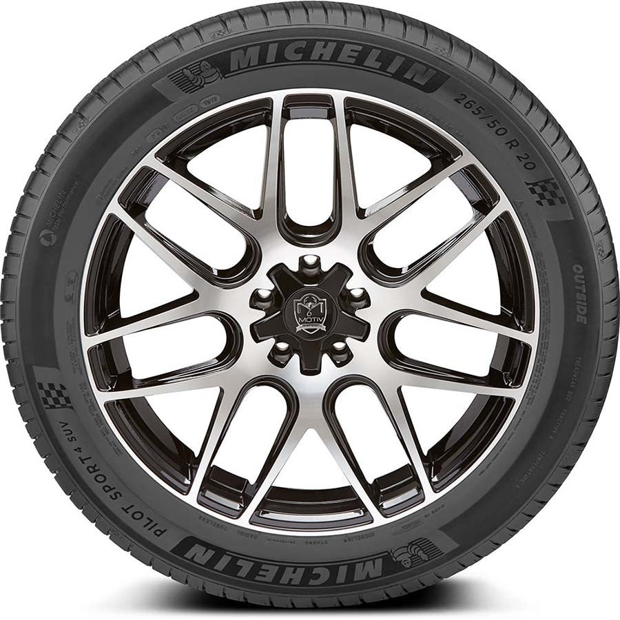 275/40 R20 XL PILOT SPORT 4 SUV